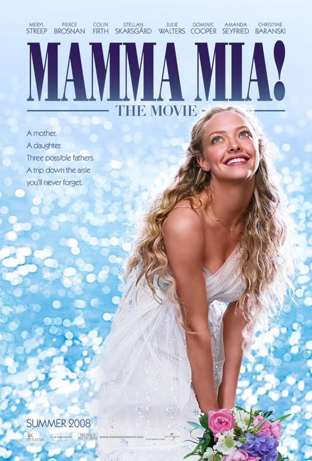 Фильм Мамма Миа! (2008) смотреть онлайн