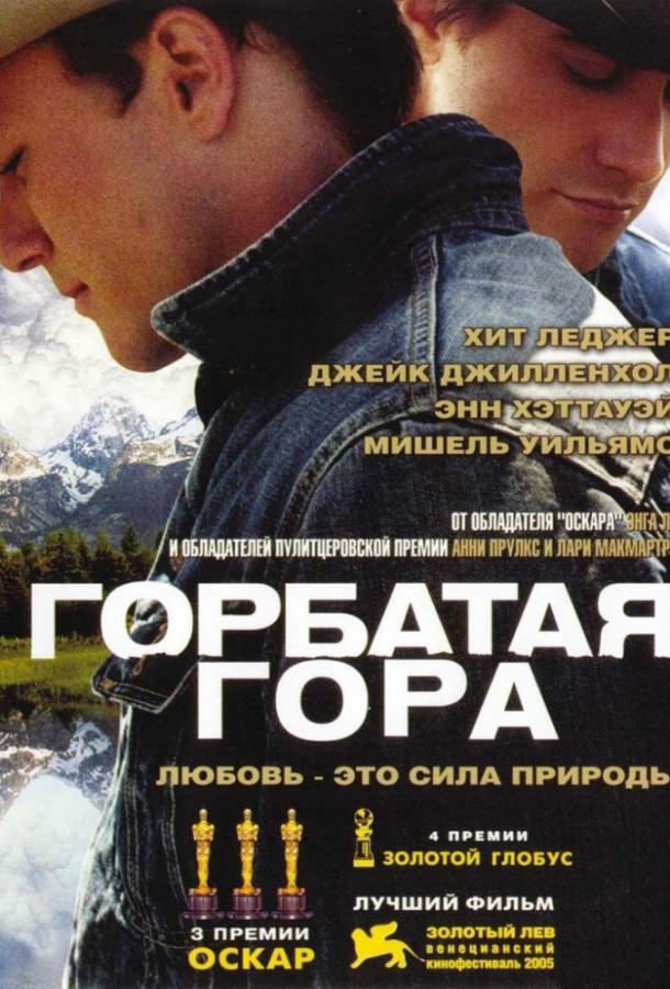 Горбатая гора 2005 Смотреть Онлайн Бесплатно в Хорошем Качестве